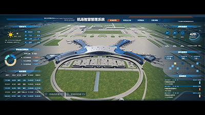 Airport Smart Management System
