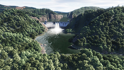 Smart Dam