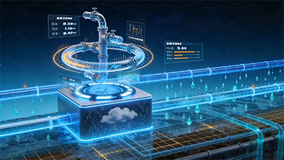 Smart Water Hub