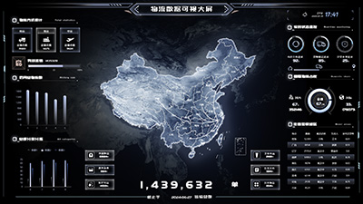 Logistics Data Visualization Dashboard