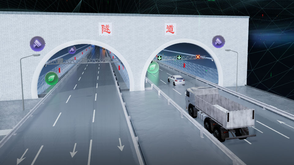 Highway Integrated Management Platform