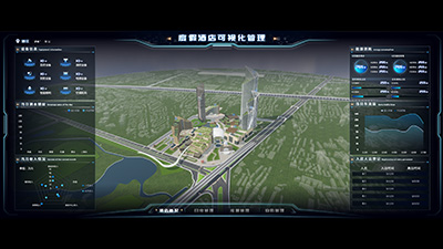 Visualization Management Solutions for Resort Hotels