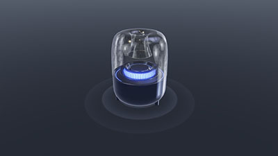 Speaker Product Model Visualization