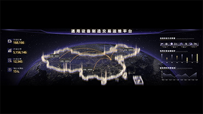 General Equipment Manufacturing Trading Operations Platform