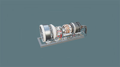 Nuclear Engine Disassembly - Digital Twin System