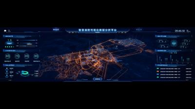 Smart Firefighting Visualization Data Analysis Platform