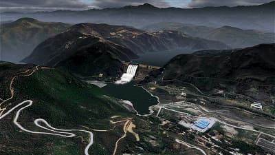 Dam Effects