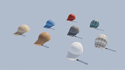 Product Prototype Display Visualization