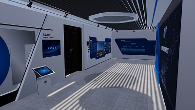 City Development Pavilion Roaming
