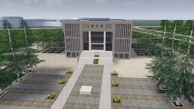 Library Visualization