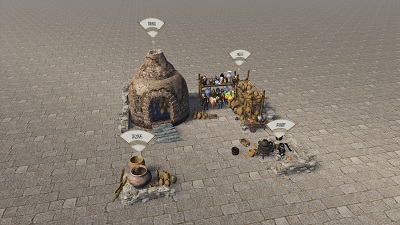Ceramic Firing Process Visualization