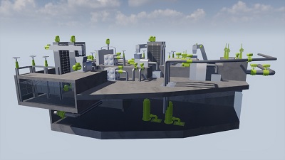 Water Quality Filtration Visualization