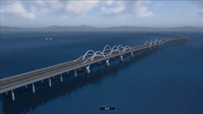 Suspension Bridge