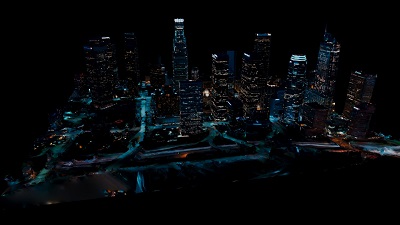 Technology-Style Oblique Photography Digital Twin System